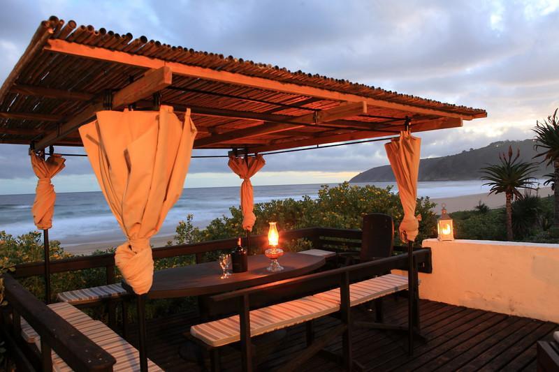 Wilderness Beach Cottage Экстерьер фото