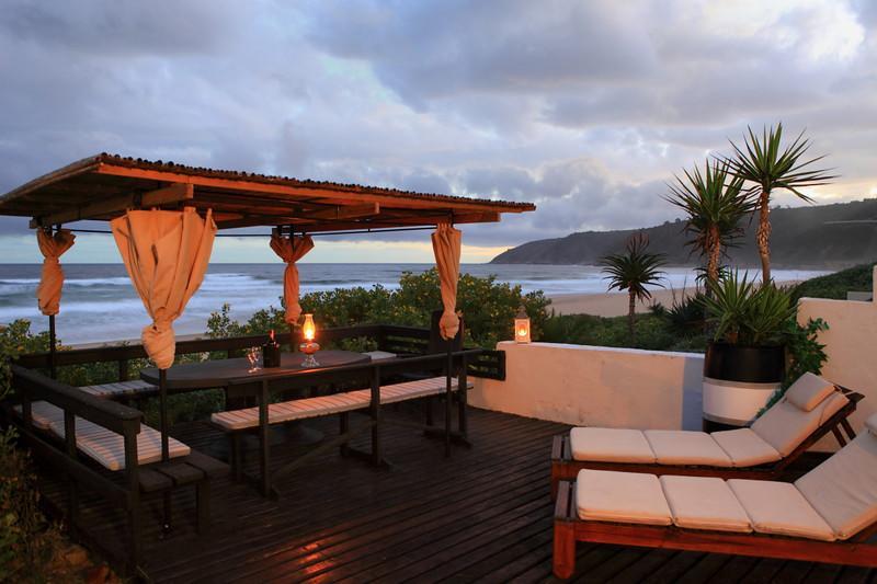 Wilderness Beach Cottage Экстерьер фото