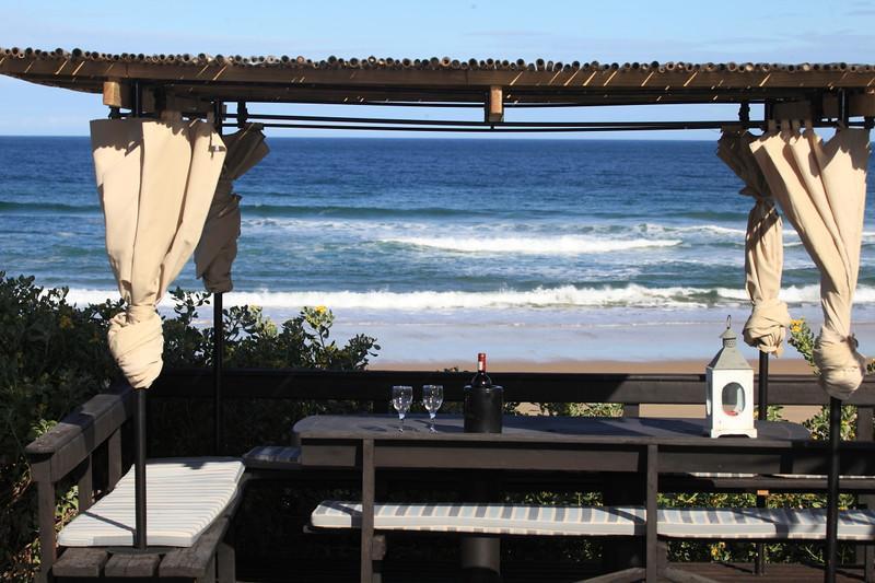 Wilderness Beach Cottage Экстерьер фото